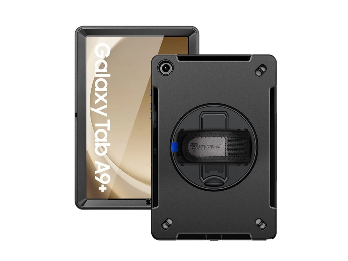 Armor-X Galaxy Tab A9 Mil-Grade Rugge