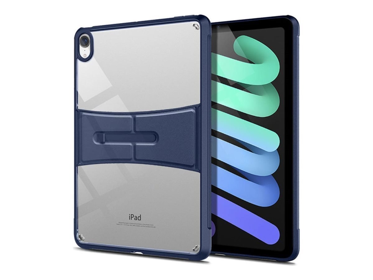 Armor-X Ipad Mini 6 Slim Case With Kic