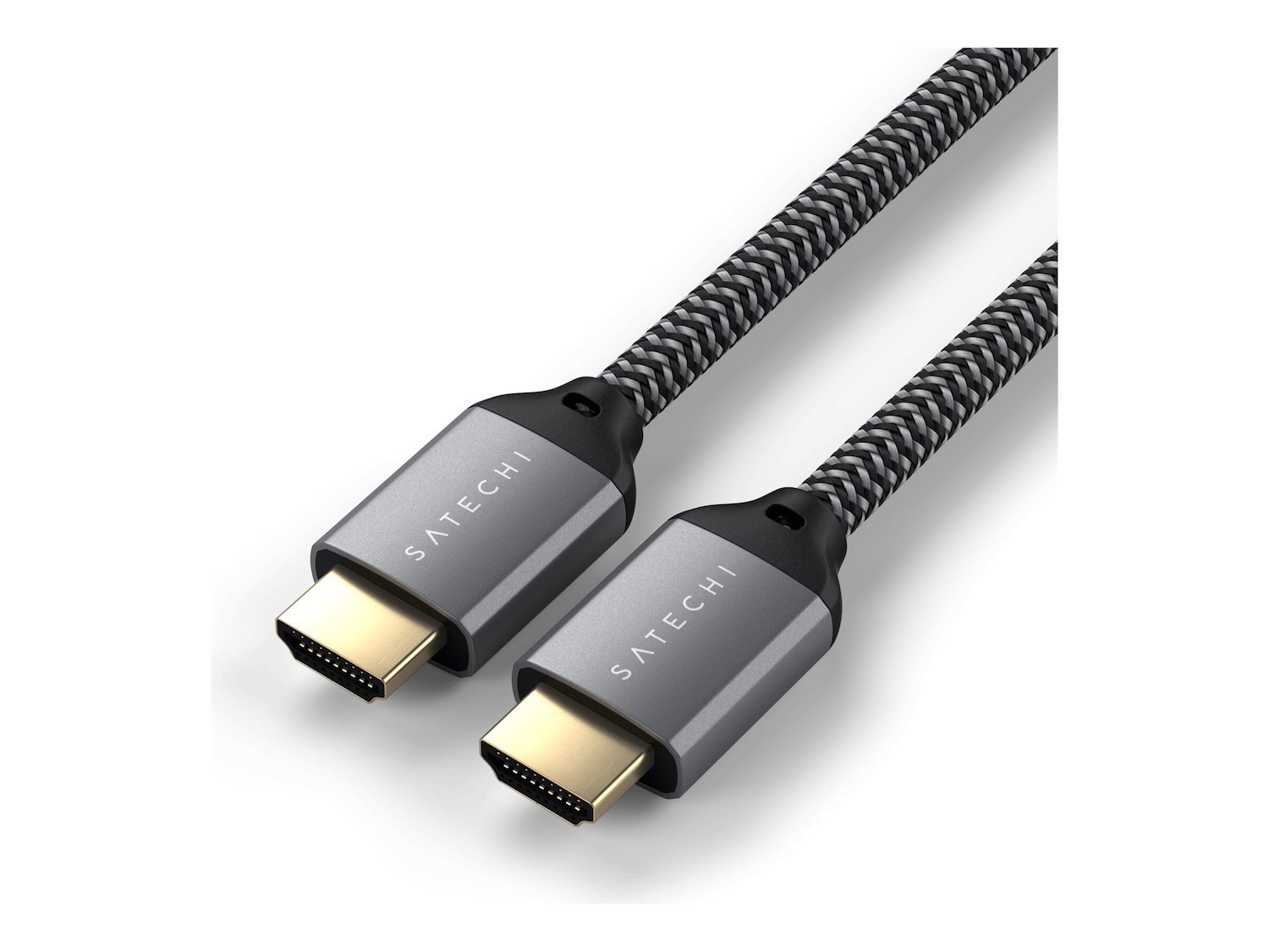 Satechi 8K Ultra High Speed Hdmi M/M Cable, 2M