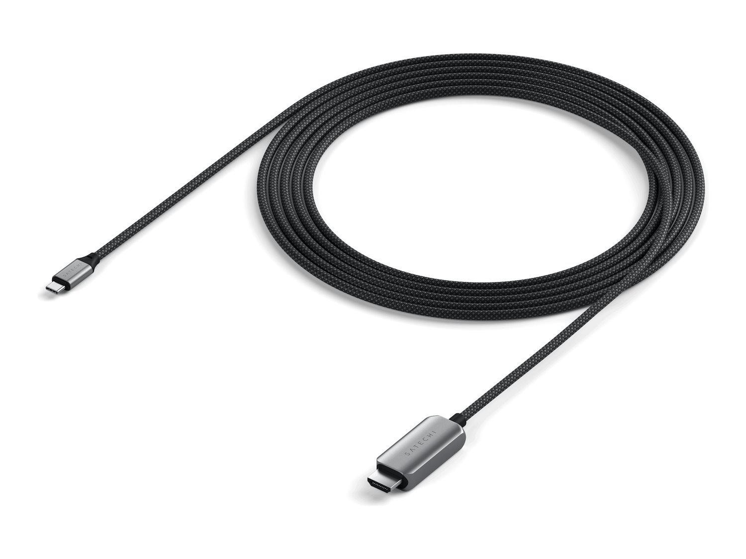 Satechi Usb-C To Hdmi 2.1 8K M/M Cable, 2M