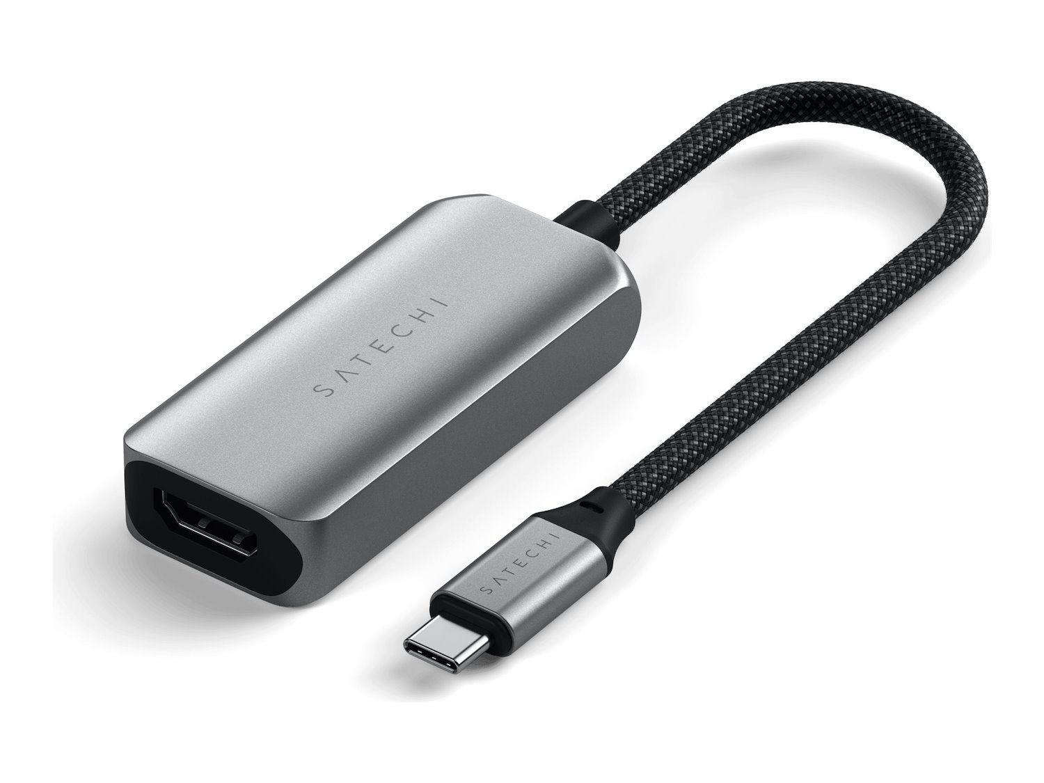 Satechi Usb-C To Hdmi 2.1 8K M/F Adapter