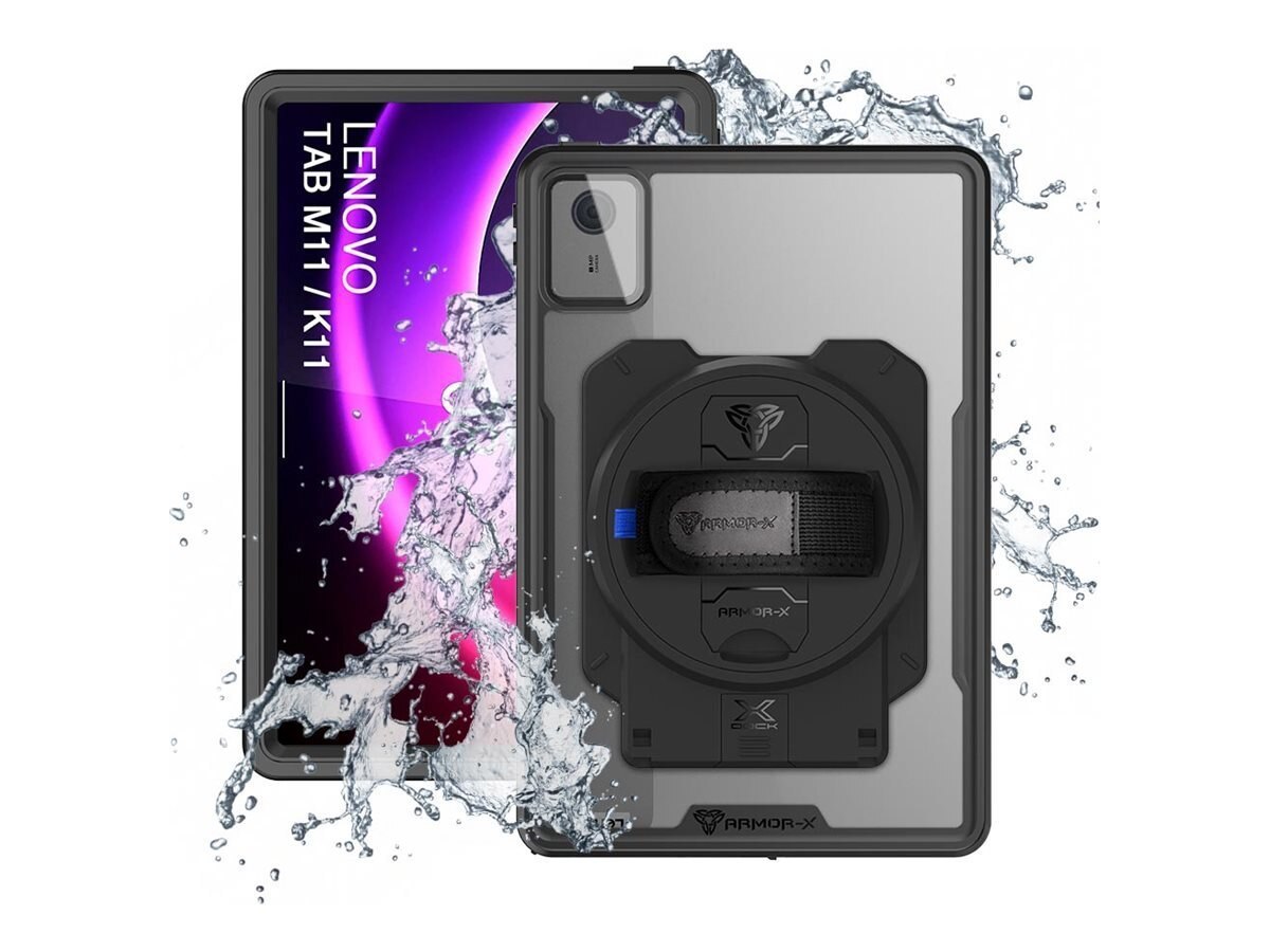 Armor-X Lenovo Tab M11 K11 Ip68 Waterp