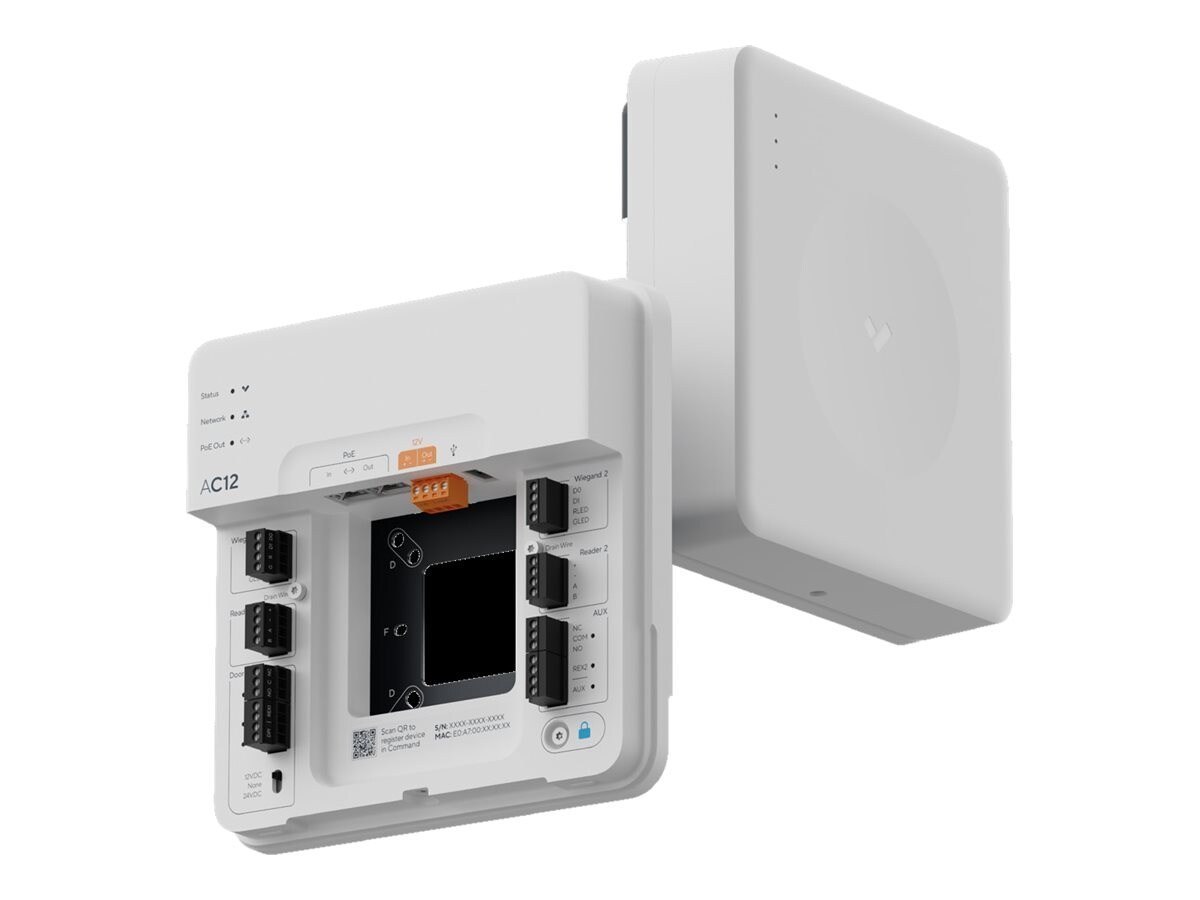 Verkada Ac12 1 Door Controller
