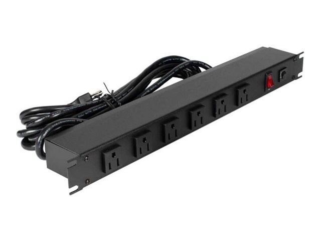 Innovation First 15A Horizontal Rackmount Power