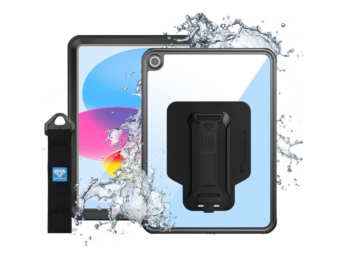Armor-X Ipad 10.9 10TH Gen. Ip68 Water