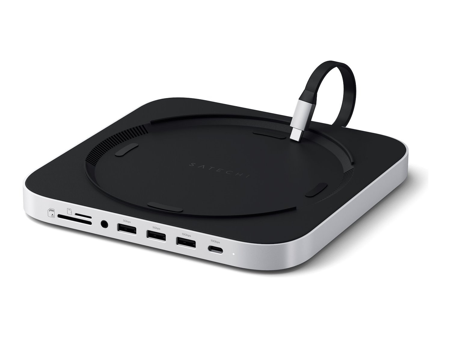 Satechi Satechi Mac Mini Stand & Hub W