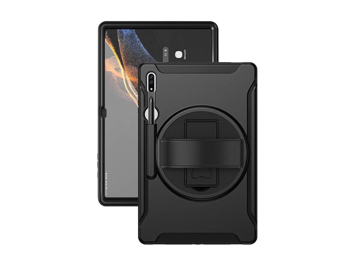 Armor-X Galaxy Tab S8 Ultra Rugged Cas