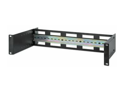 Intellinet Adjustable 19 Rackmount Din Ra