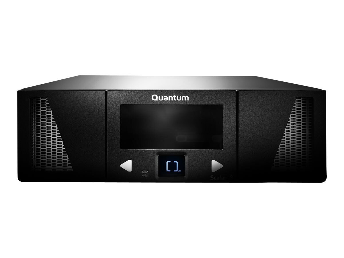 Quantum Quantum Scalar I3 Library, 3U