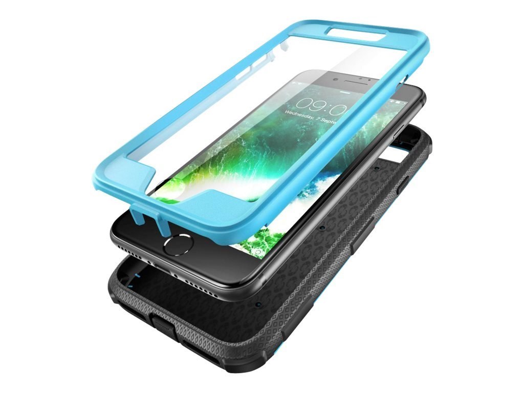 i-Blason Iphone7plus-Armorbox-Blue