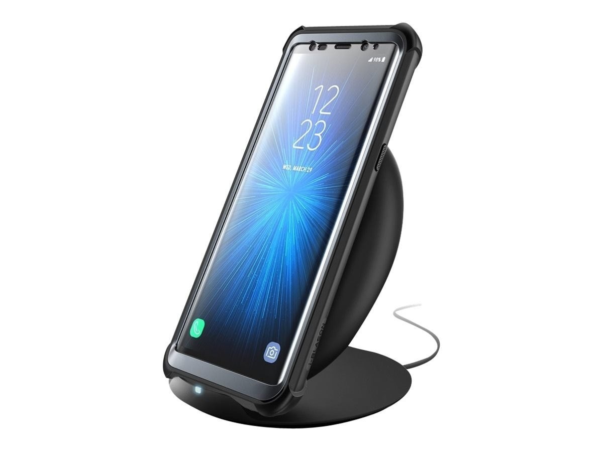i-Blason Galaxy-Note8-Ares-Black