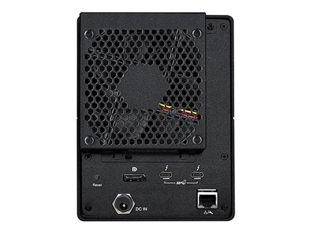 Areca Technology 4-Bay Arc-8050T3u-4A Thunderbolt 3 / Usb 3.2 Gen 2 To 6Gb/s Sas/Sata Raid Storage