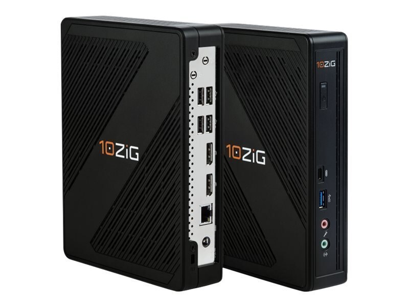 10Zig Technology 6010Q Win10 64 Bit 8GB Ram 128