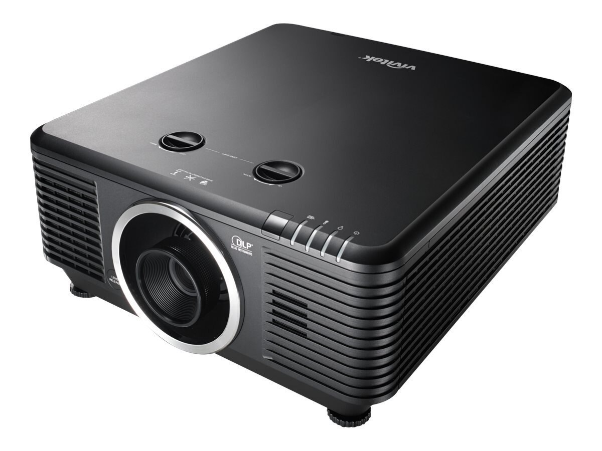 Vivitek Du7098z Wuxga DLP Projector, 7000 Lumens, Black