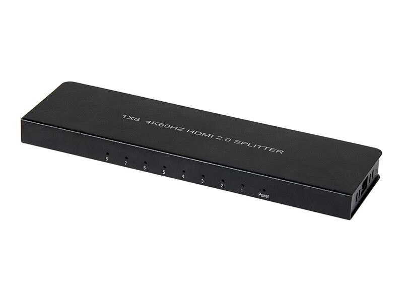 Bytecc 1X8 Hdmi2.0 4K2K 60HZ Splitter