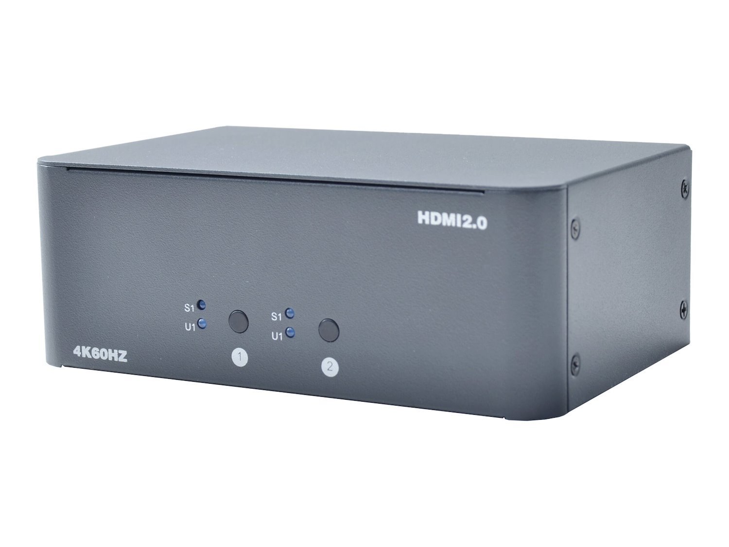 Bytecc 2-Port 4K Dual Monitor Hdmi2.0