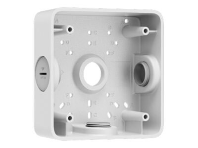 Verkada Square Junction Box Mount