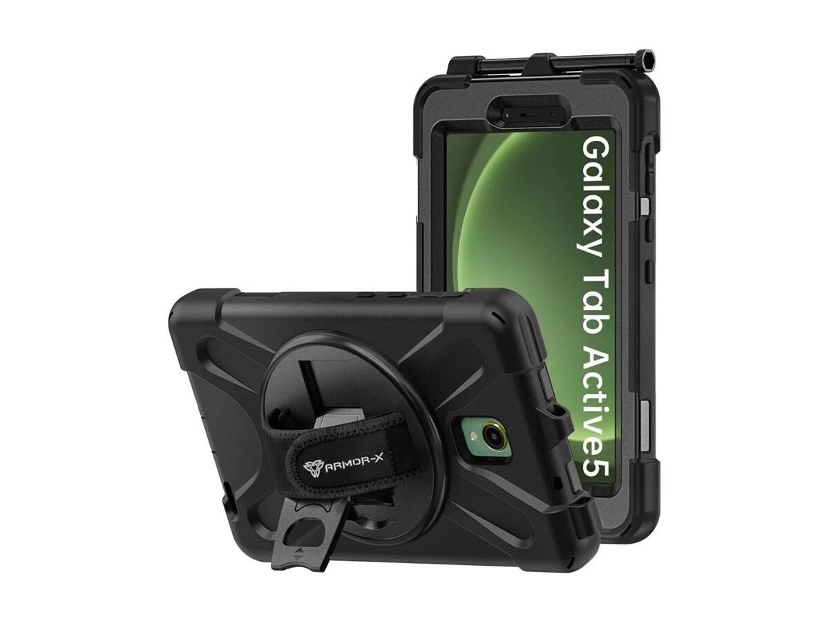 Armor-X Galaxy Tab Active5 Rugged Case