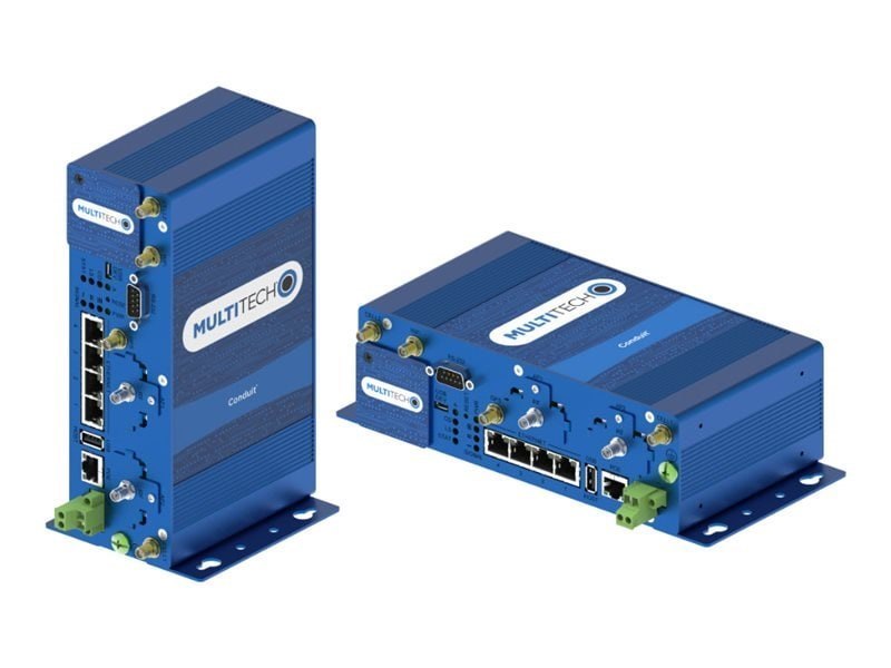 Multitech Lte Cat 4 Programmable Gateway