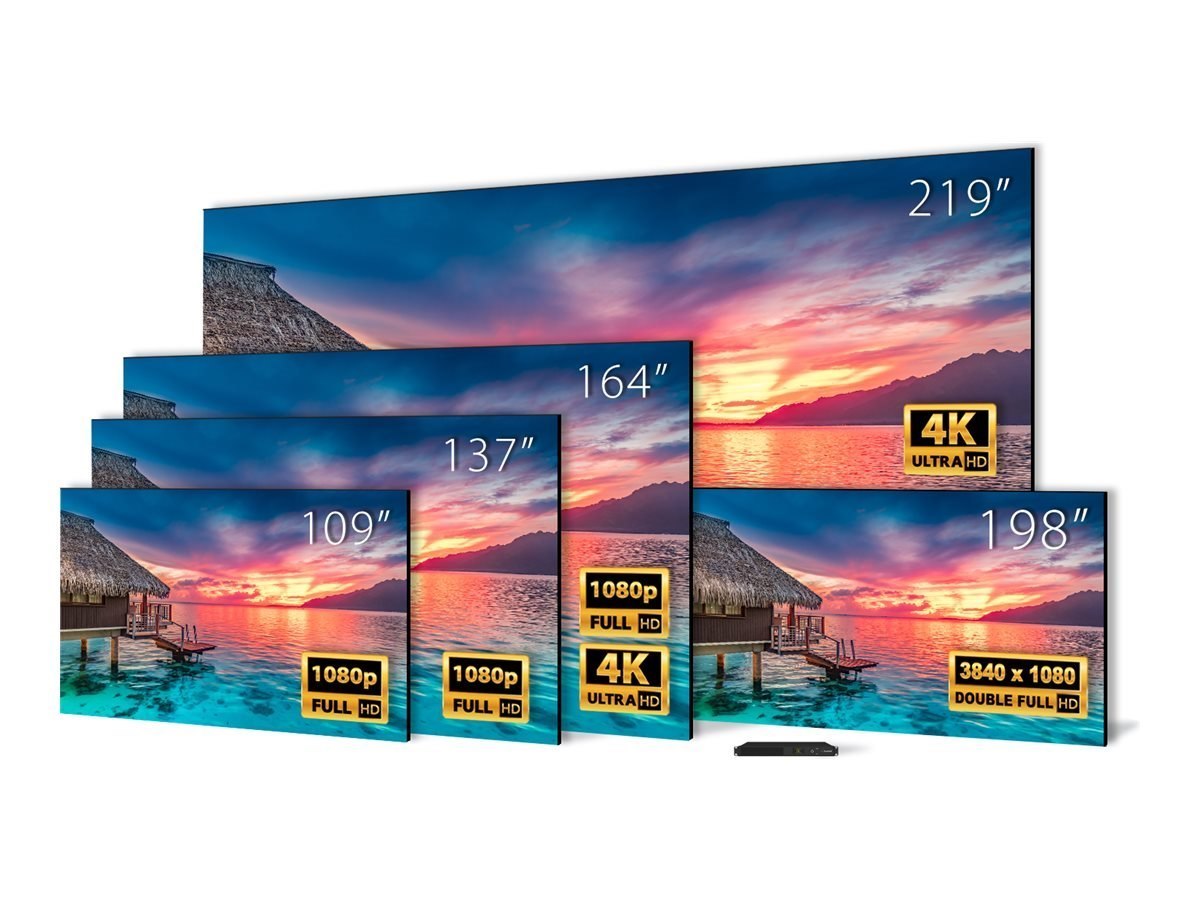 Planar Systems Planar Directlight Pro Complete Uhd21