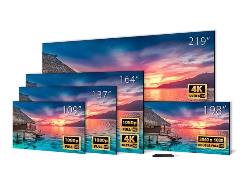 Planar Systems Planar Directlight Pro Complete HD109