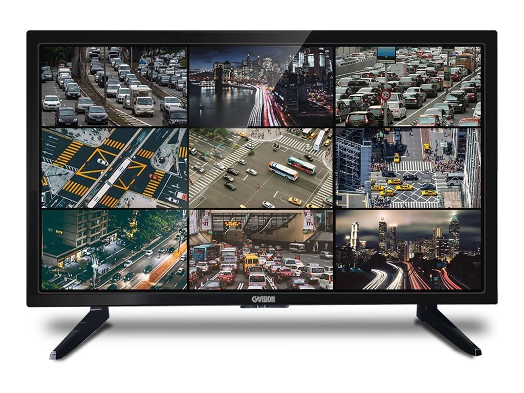 GVision 32" C32BD Full HD Led-Lcd Monitor