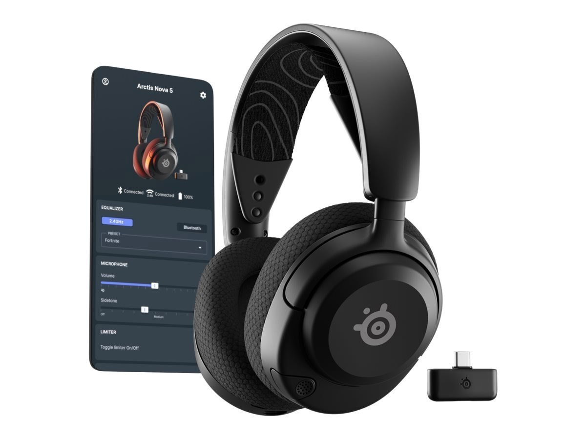 SteelSeries Arctis Nova 5 61670 Headset