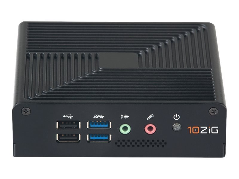 10Zig Technology 4610Q Win10 64 Bit 4GB Ram 32GB Sata