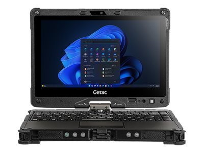 Getac V110 G7 I5-1235U Hello Webcam, W 11 Pro X64 With 16GB Ram, 256GB PCIe SSD
