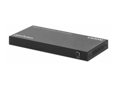 Manhattan 4K60HZ 4-Port Hdmi Splitter W