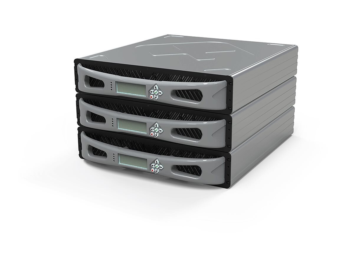 G-Technology 386TB Ultrastar Transporter Edge Storage