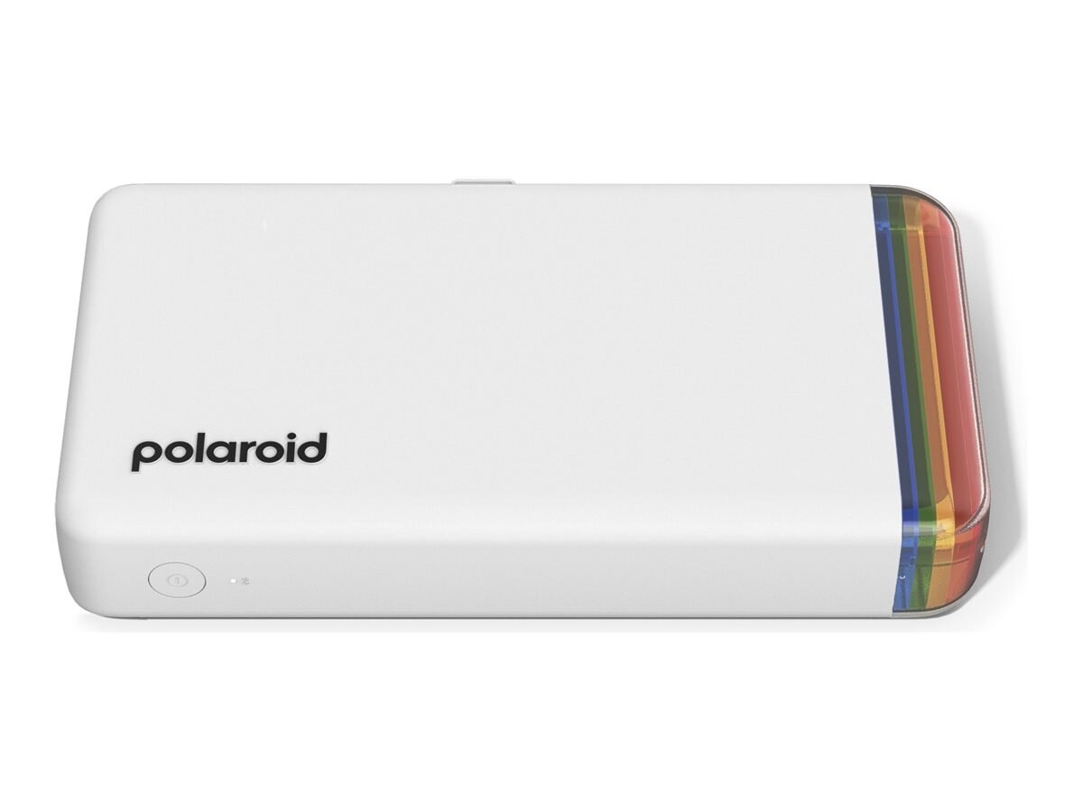 Polaroid Hi-Print 2 X 3" Pocket Photo Printer Gen 2 - White