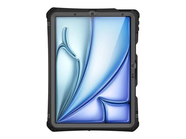 Armor-X Waterproof, Shock, Dust Proof Case W/ X-Dock Modular Eco-System & Pencil Holder For iPad Air 11 (M2)