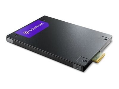 SOLIDIGM D7-PS1030 6.40 TB Solid State Drive - E3.S Internal
