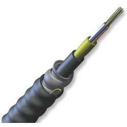 FREEDM® One Tight-Buffered, Interlocking Armored Cable, Plenum 12 F, Single-mode (OS2)