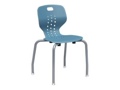 Paragon Furniture 14 4 Leg Emoji Chair, Nylon GL