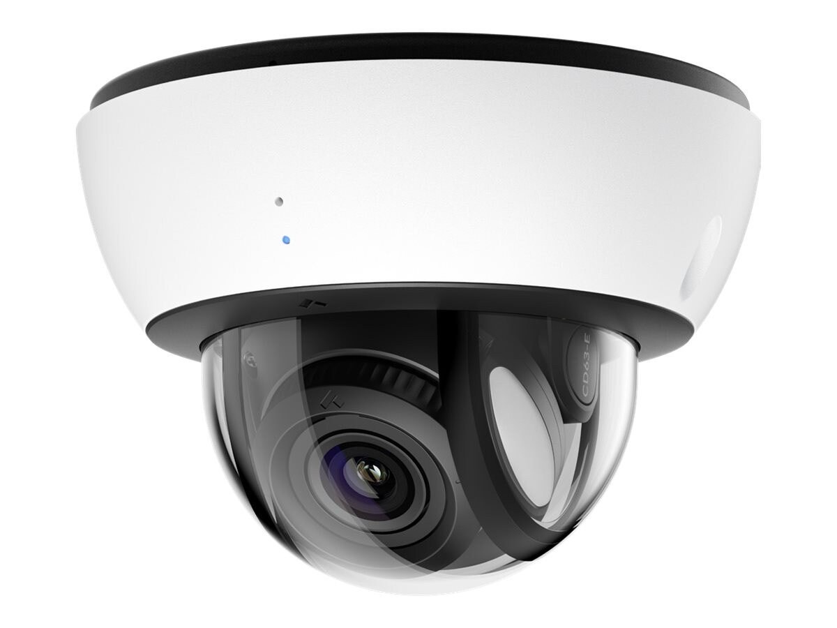 Verkada Cd63-E Outdoor Dome Camera, 512GB, 30 Days Max
