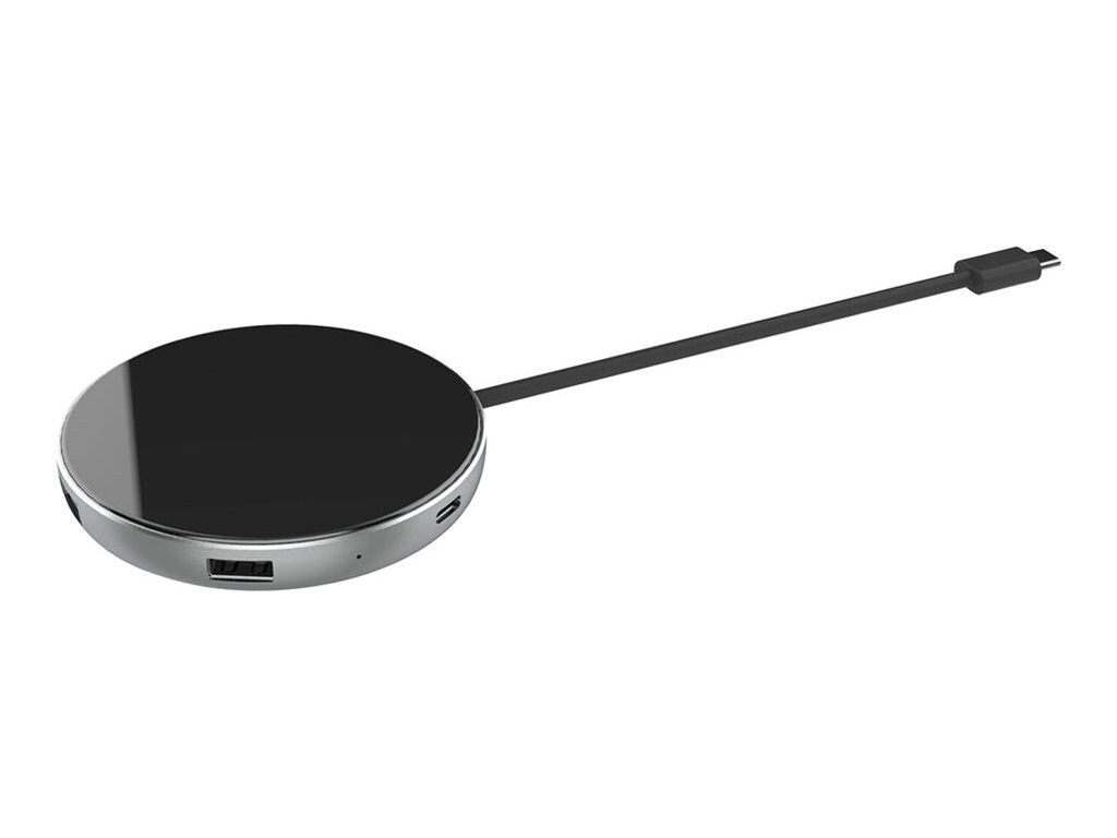Jcpal Elex Usb-C Hub With Wire