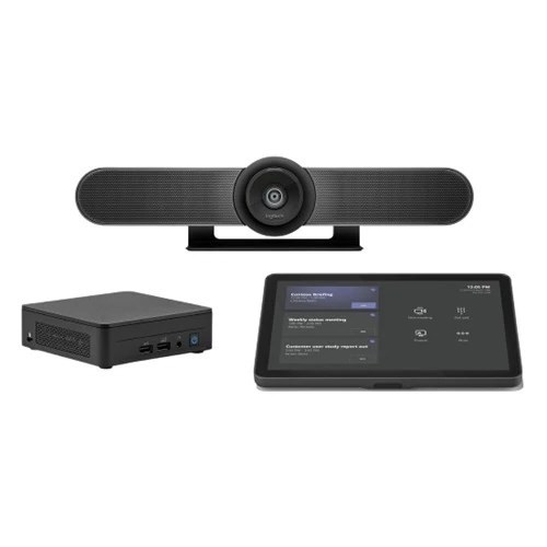 Logitech Small Teams Room Kit