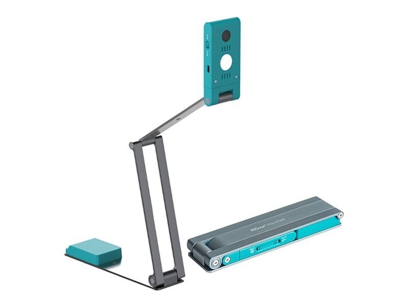 Iris Iriscan Visualizer 7 Dyslexic