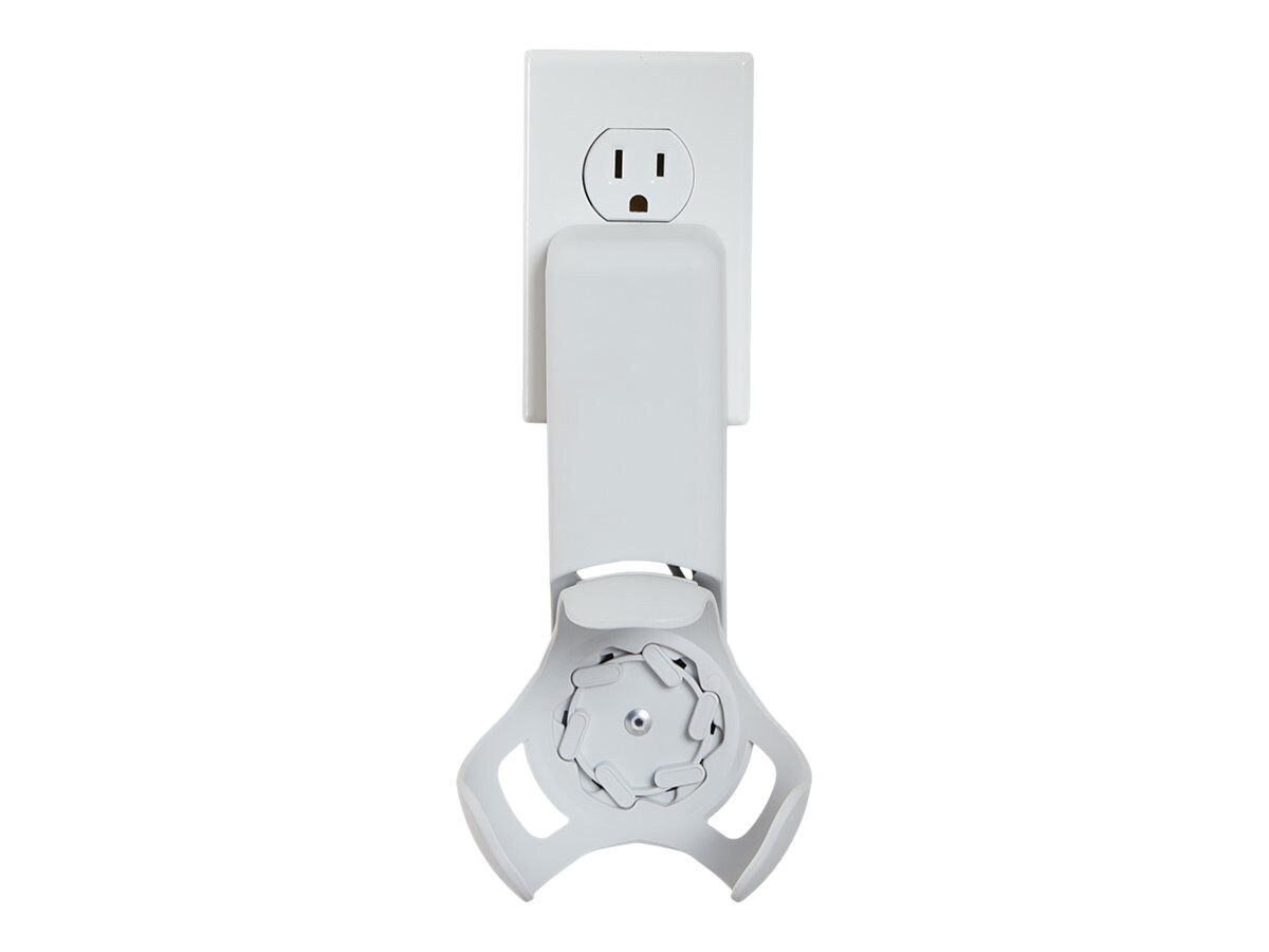 Sanus 4TH Gen Echo Dot Hanger Whit