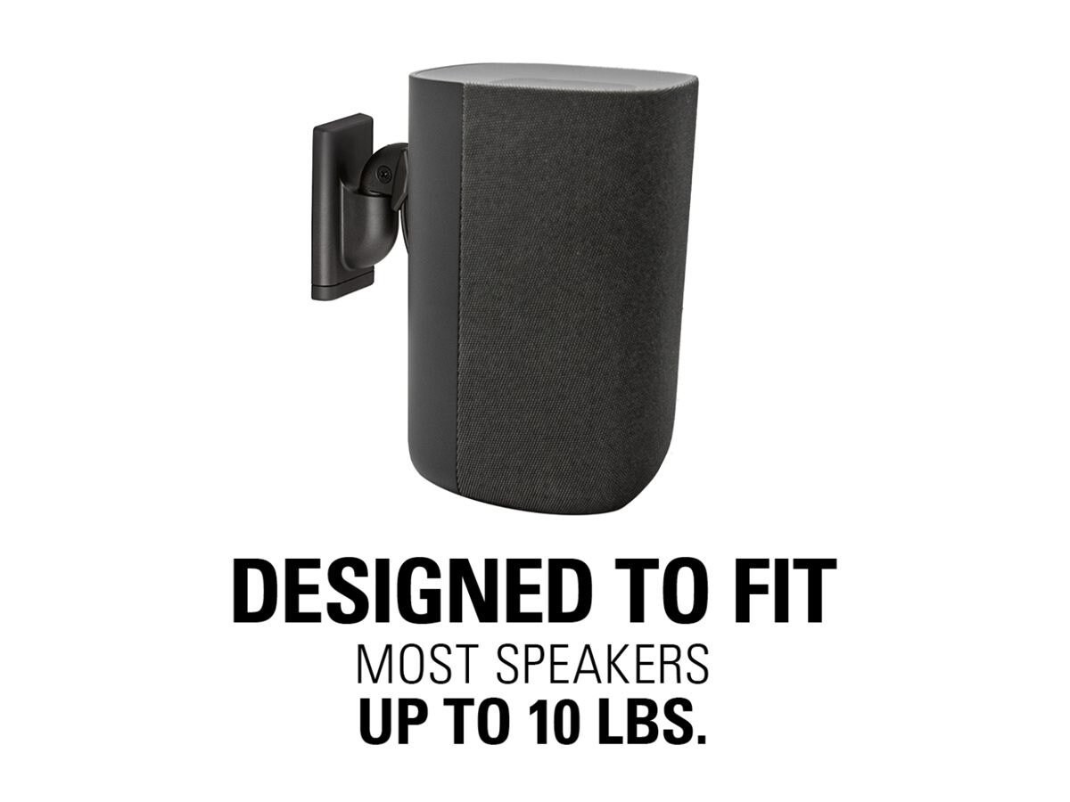Sanus Universal Wireless Speaker Wal
