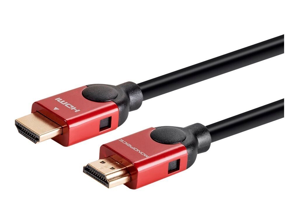 Monoprice Hdmi Cable With Ethernet_ 3FT