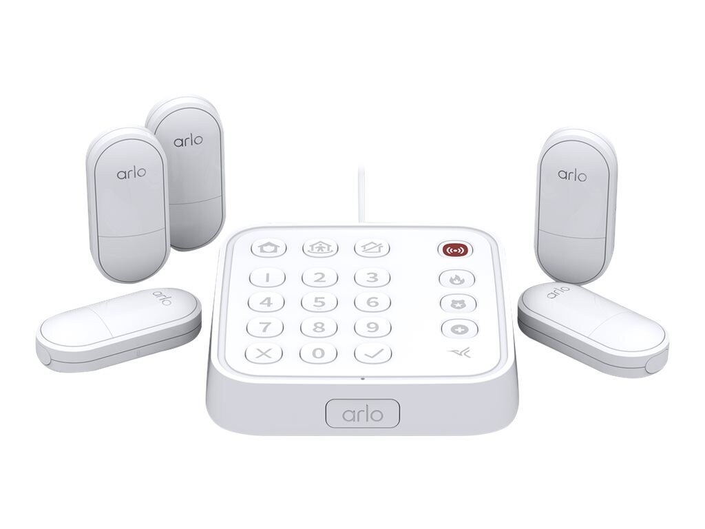 Arlo Arlo Home Security System W/5