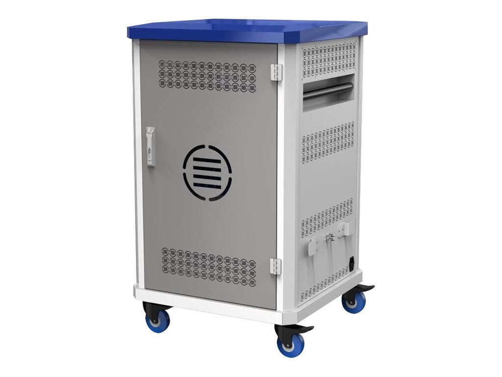 Datamation Datamation Charge Cart Up To 36U