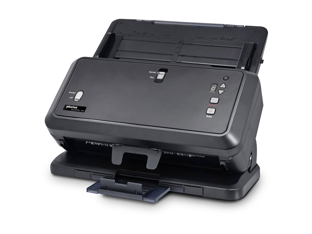 Plustek Smartoffice S60 A3 Adf Scanner