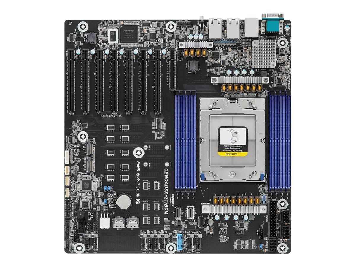 ASRock Asrock Rack Genoad8x-2T/Bcm Ee