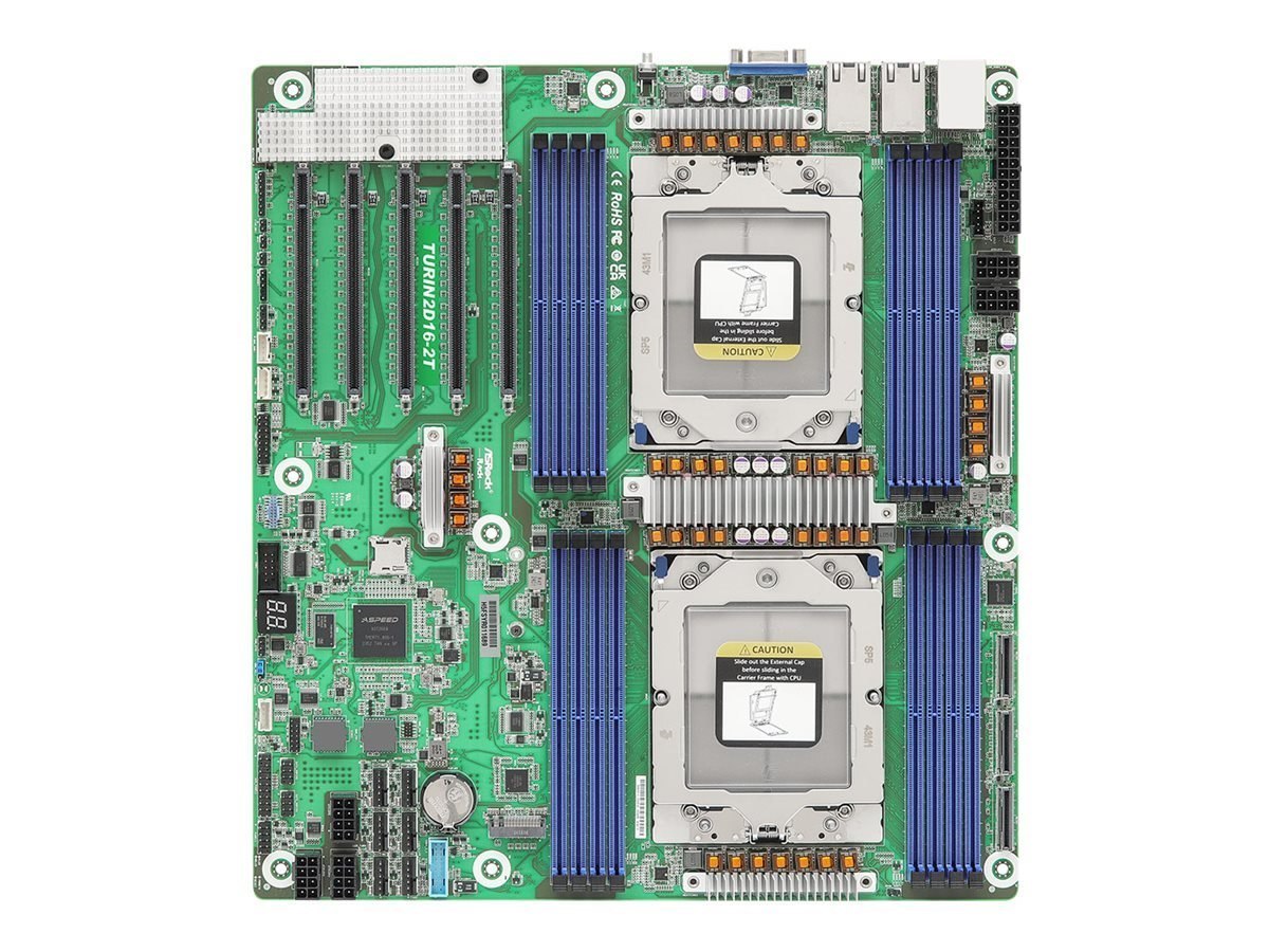 ASRock Asrock Rack Server Motherboard