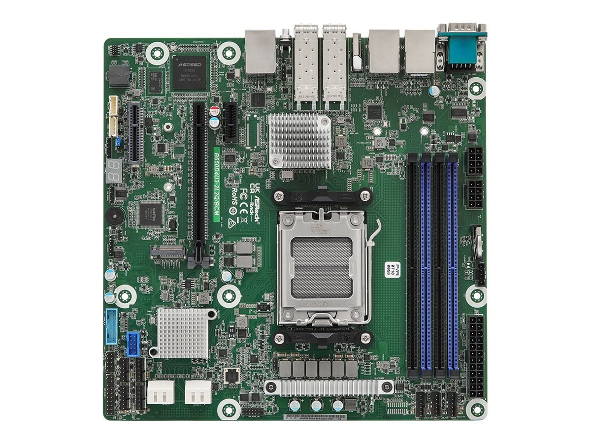 ASRock Asrock Rack Server Motherboard