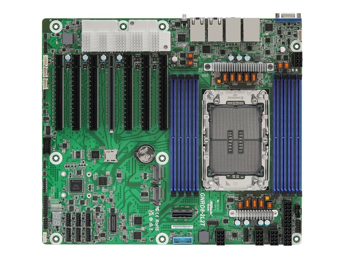 ASRock Asrock Rack Server Motherboard